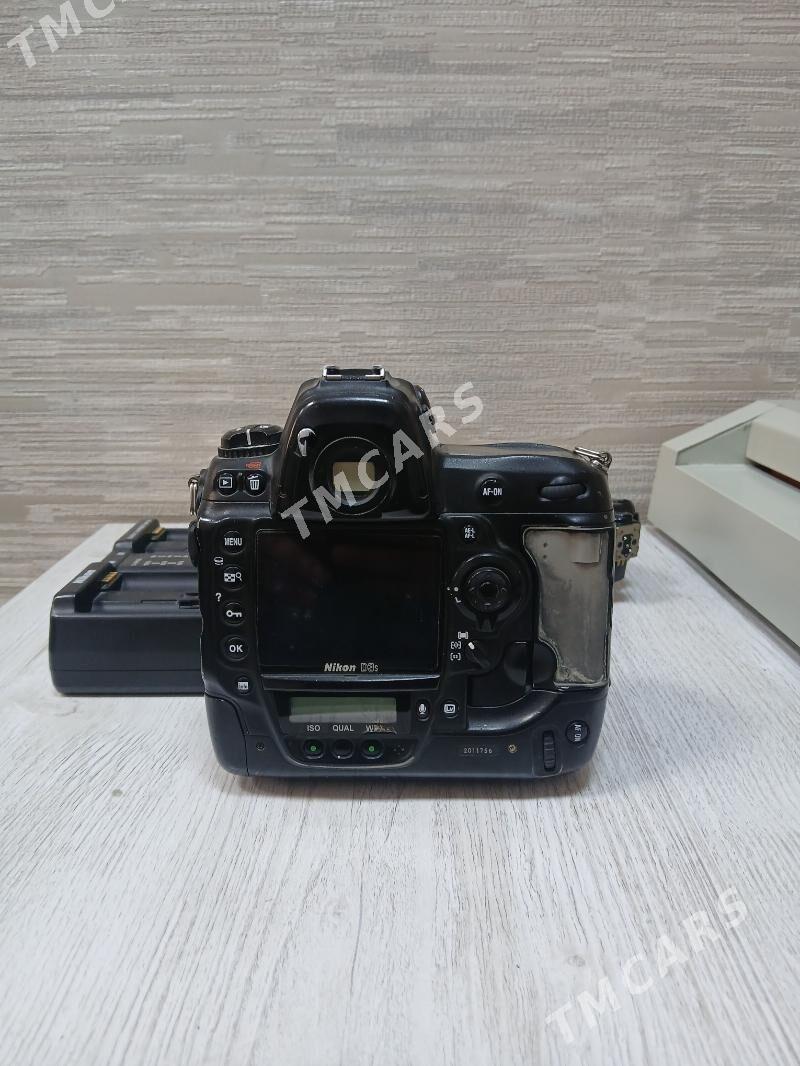 Nikon D3s - Ашхабад - img 2