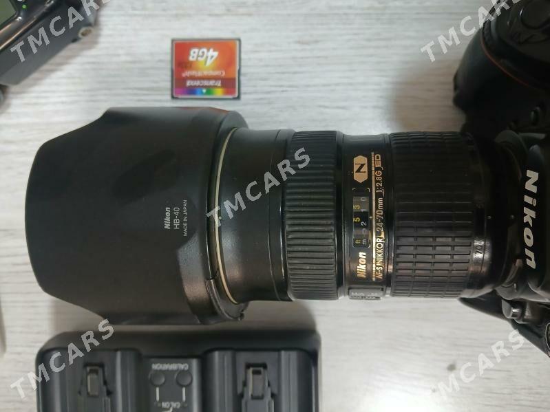 Nikon D3s - Ашхабад - img 3