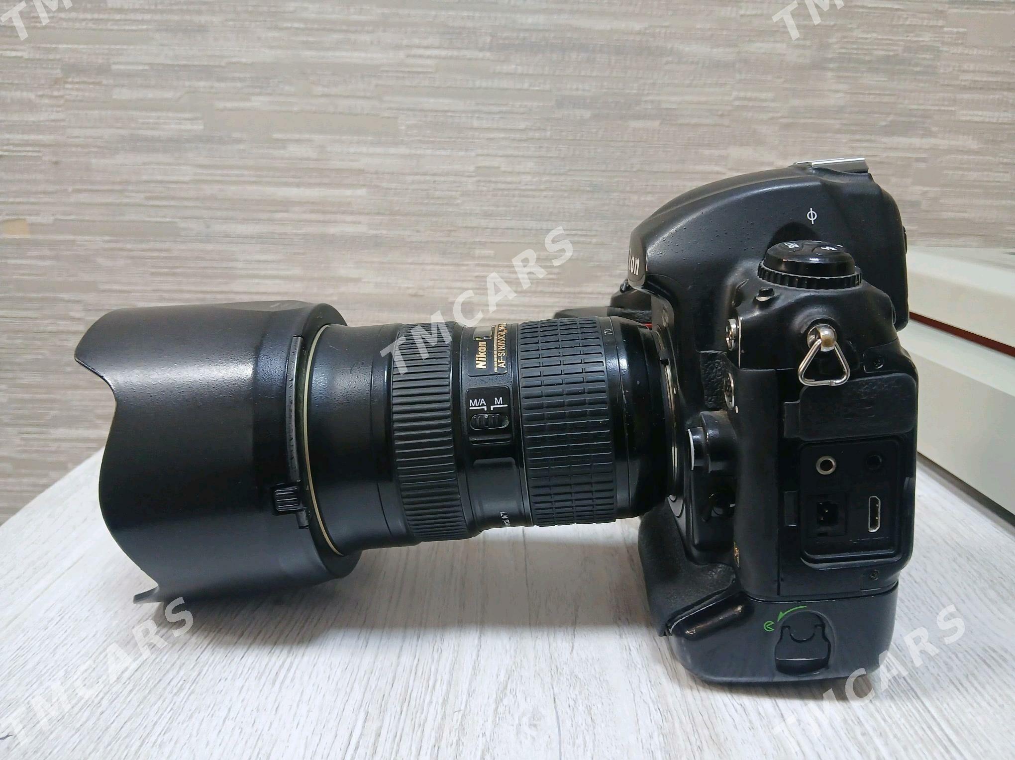Nikon D3s - Ашхабад - img 5