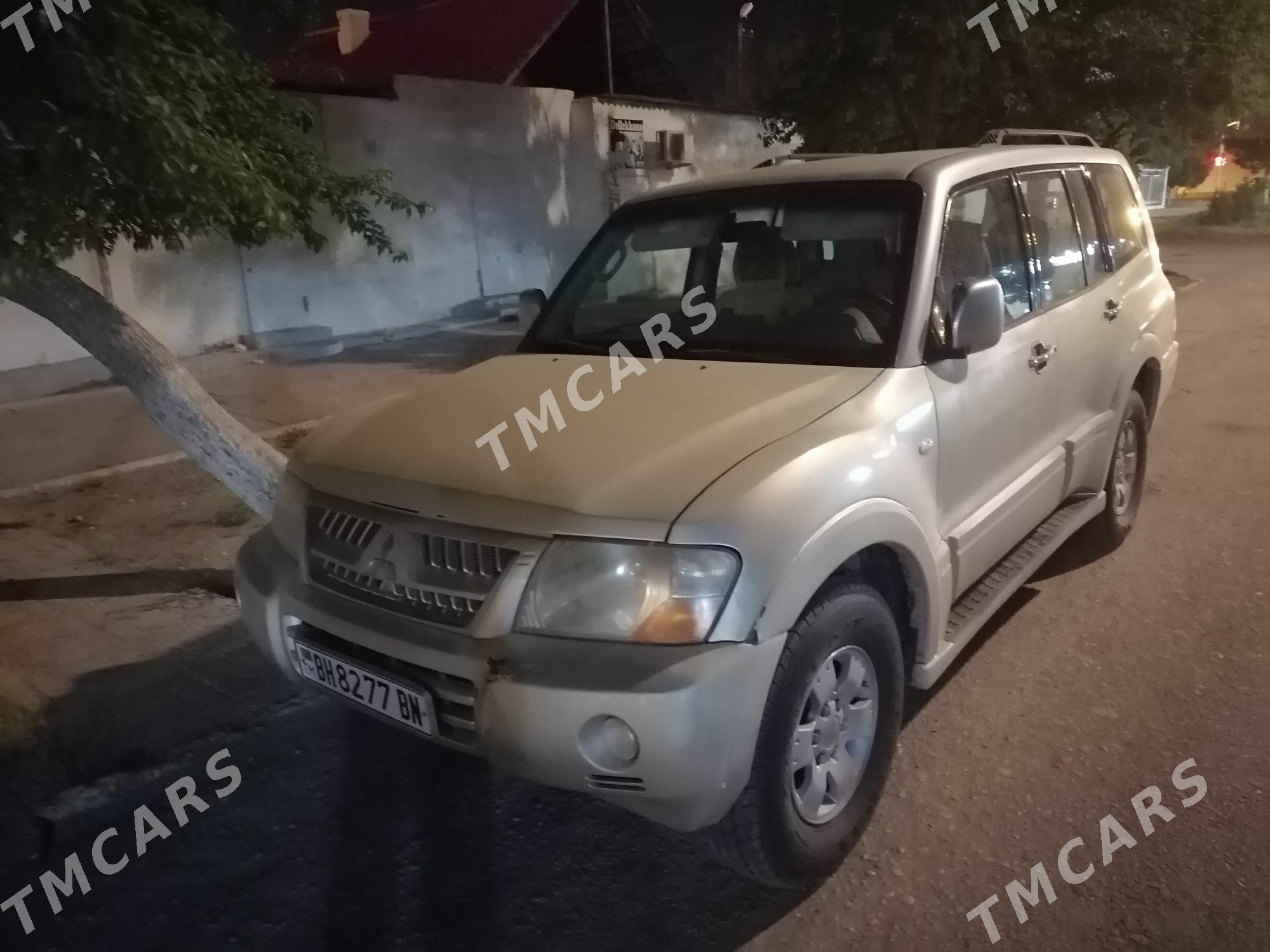 Mitsubishi Pajero 2005 - 180 000 TMT - Balkanabat - img 2