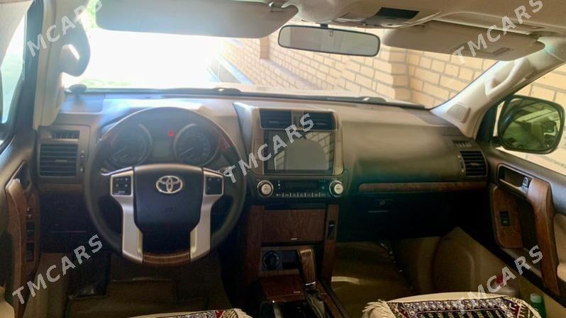 Toyota Land Cruiser Prado 2013 - 480 000 TMT - Türkmenabat - img 8