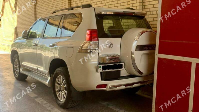 Toyota Land Cruiser Prado 2013 - 480 000 TMT - Türkmenabat - img 5