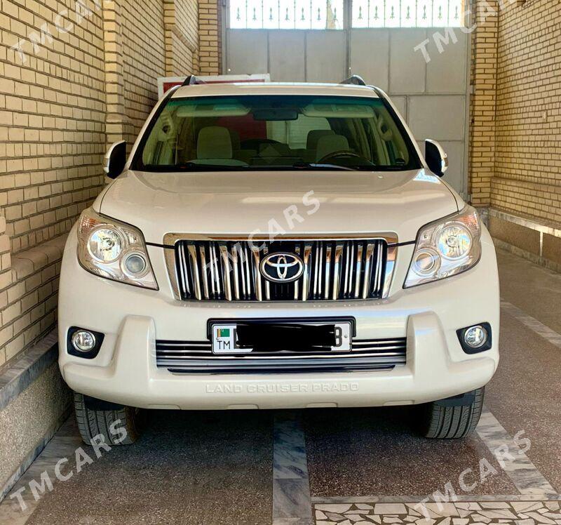 Toyota Land Cruiser Prado 2013 - 480 000 TMT - Türkmenabat - img 2