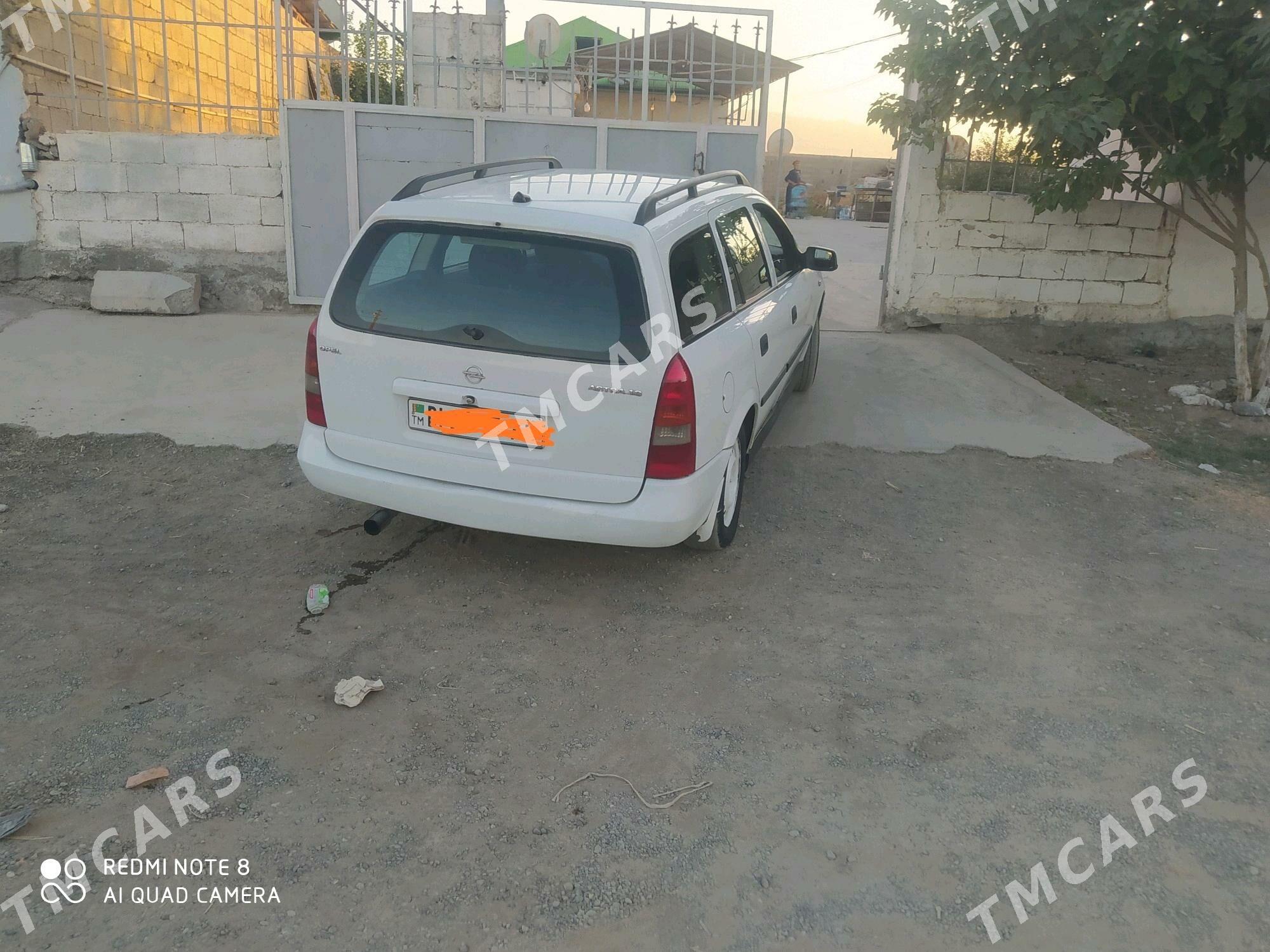 Opel Astra 2001 - 54 000 TMT - Бузмеин - img 2