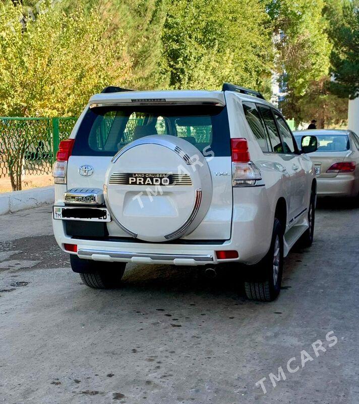 Toyota Land Cruiser Prado 2013 - 480 000 TMT - Türkmenabat - img 4