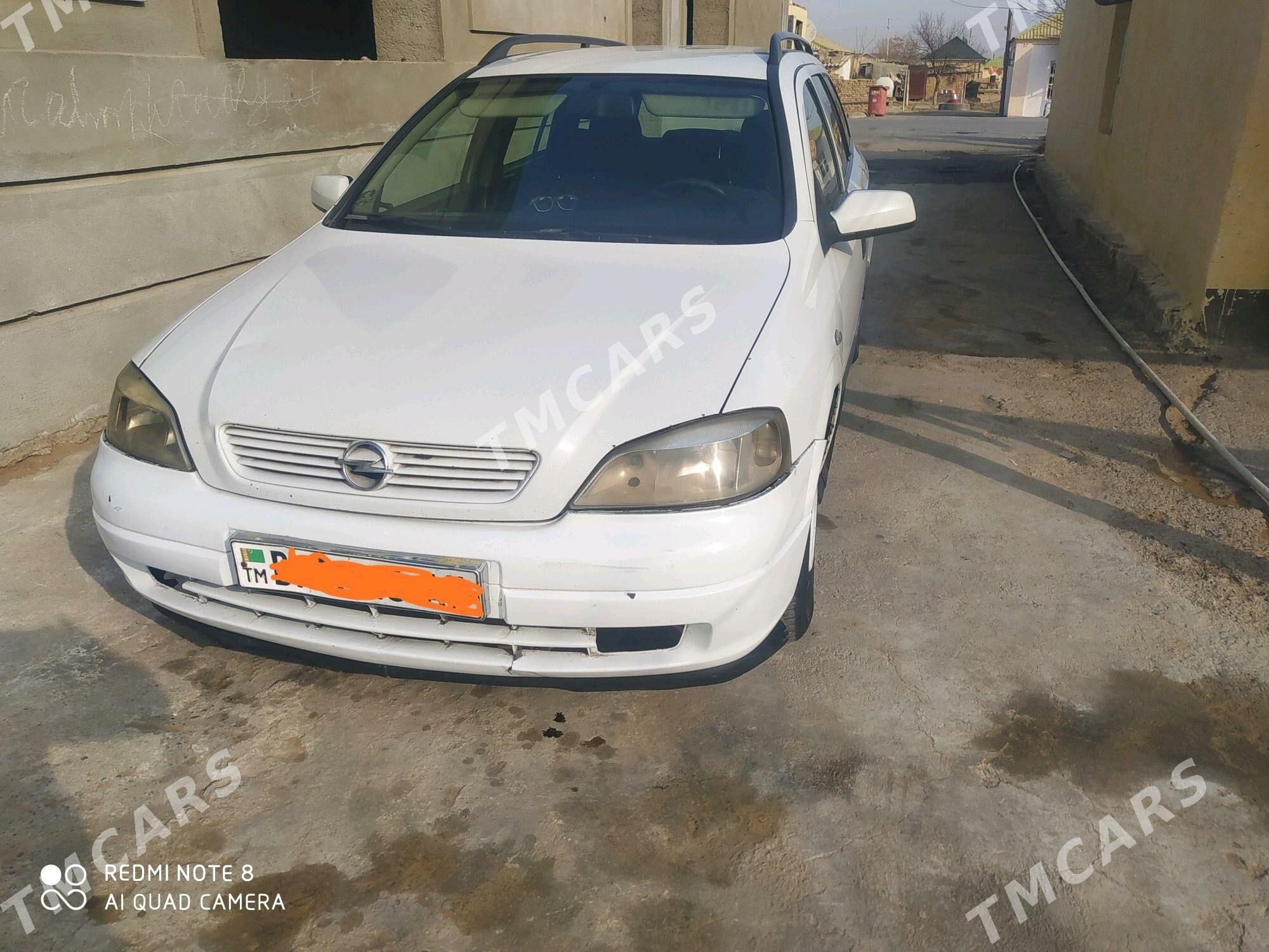 Opel Astra 2001 - 54 000 TMT - Бузмеин - img 3