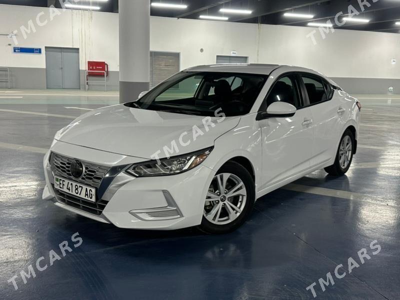 Nissan Sentra 2022 - 235 200 TMT - Ашхабад - img 2
