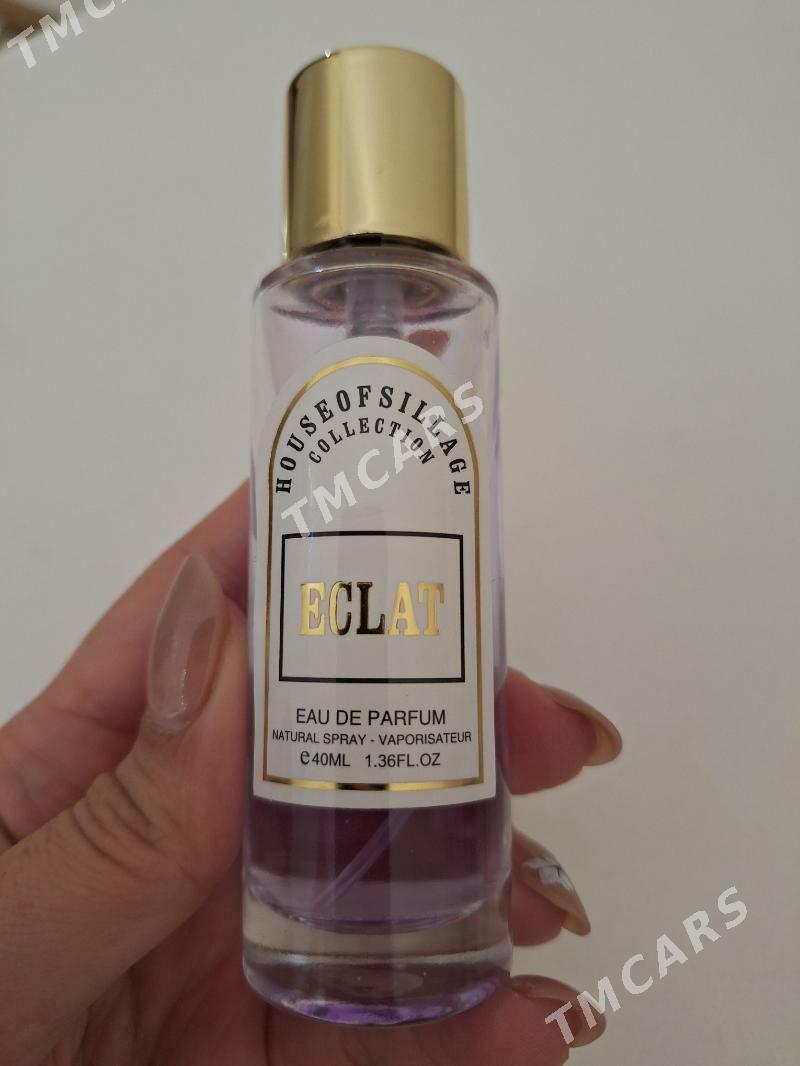 Duhi/духи Eclat/parfume - Aşgabat - img 2