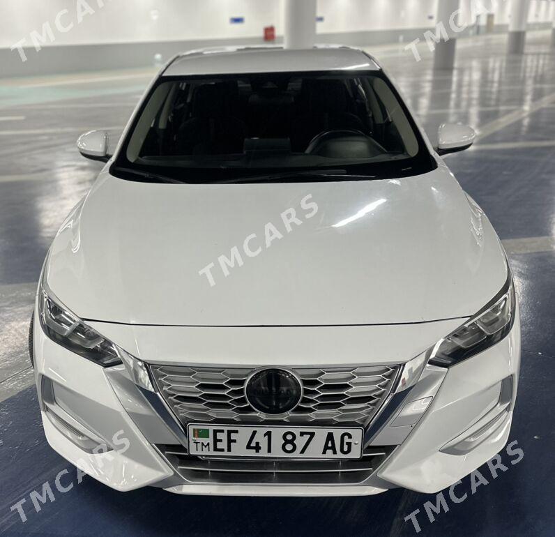 Nissan Sentra 2022 - 235 200 TMT - Ашхабад - img 4