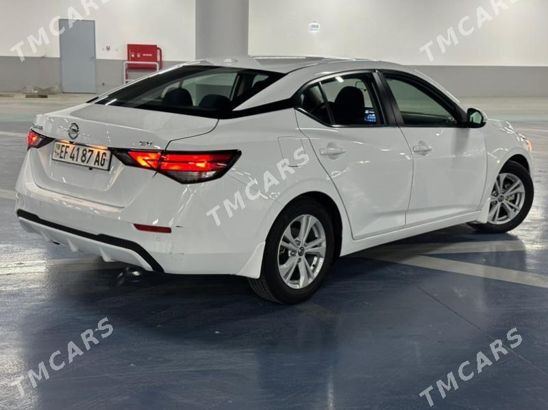 Nissan Sentra 2022 - 235 200 TMT - Ашхабад - img 3