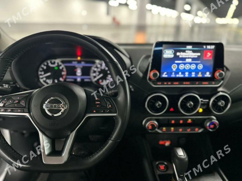 Nissan Sentra 2022 - 235 200 TMT - Ашхабад - img 8