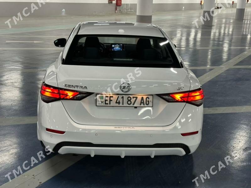 Nissan Sentra 2022 - 235 200 TMT - Ашхабад - img 9
