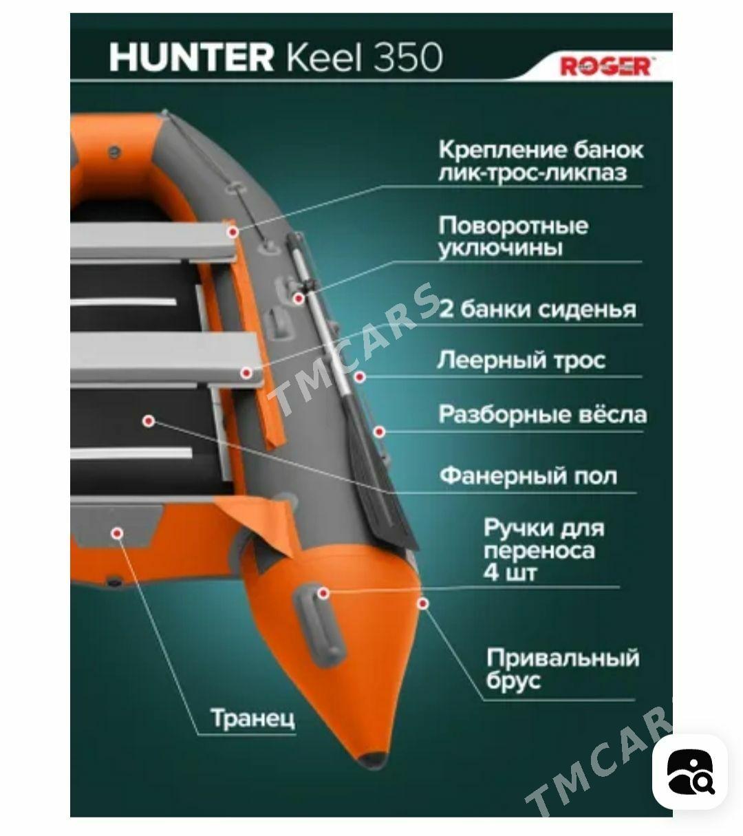 лодка lodka 3.50 - Туркменбаши - img 2