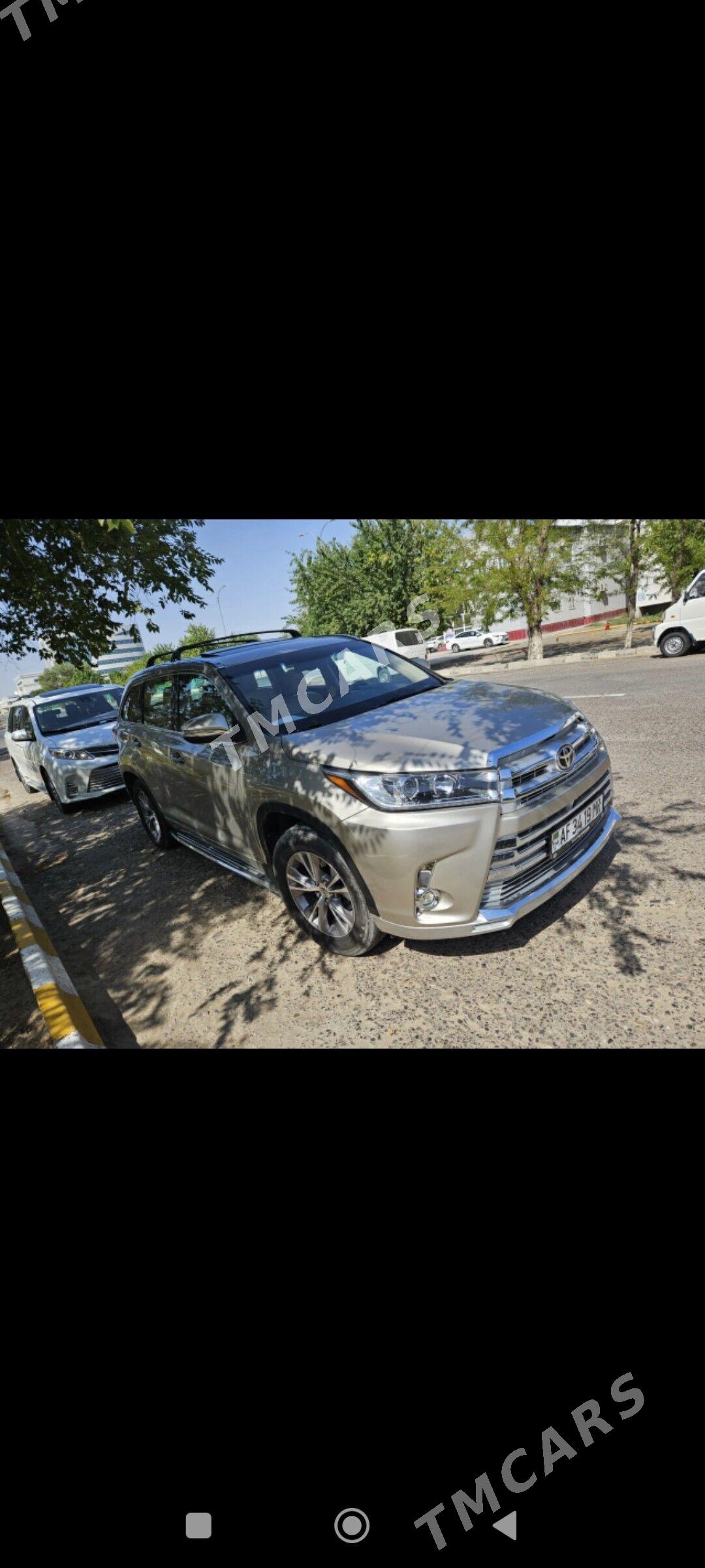 Toyota Highlander 2015 - 400 000 TMT - Мары - img 3