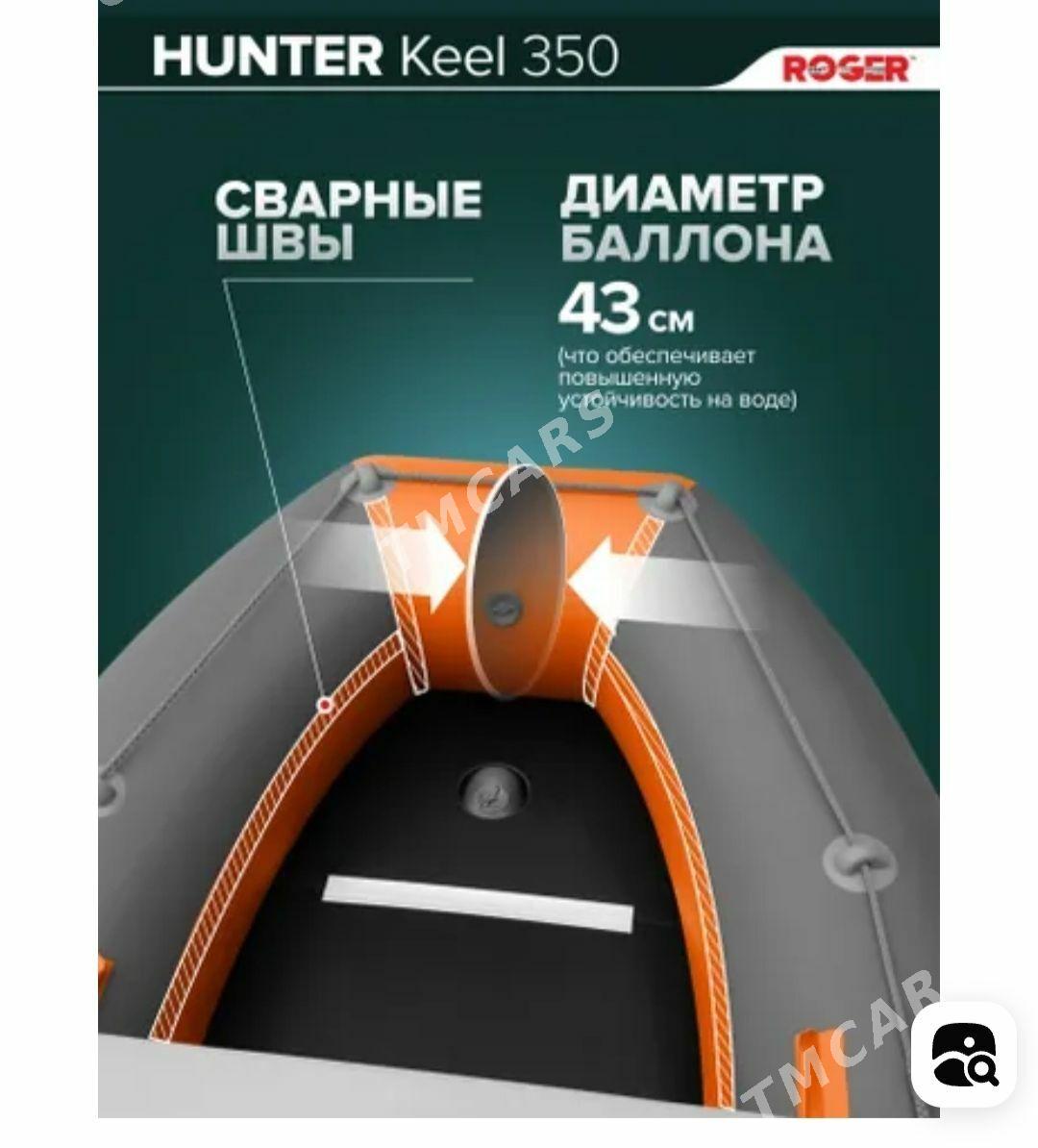 лодка lodka 3.50 - Туркменбаши - img 4