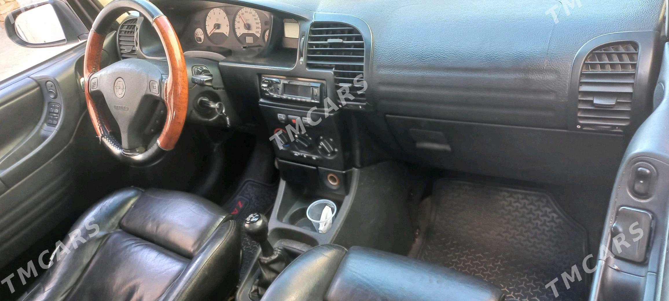Opel Zafira 2002 - 80 000 TMT - Daşoguz - img 2