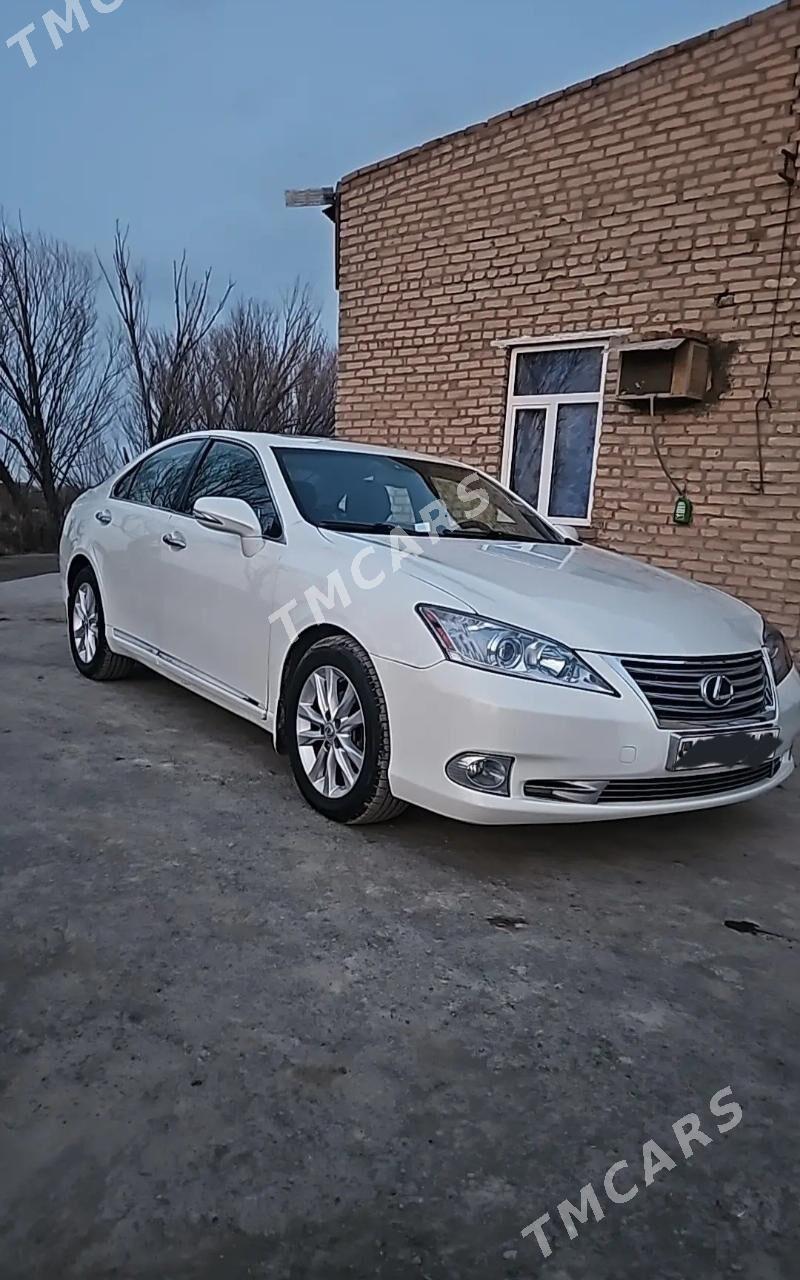 Lexus ES 350 2010 - 190 000 TMT - Туркменабат - img 2
