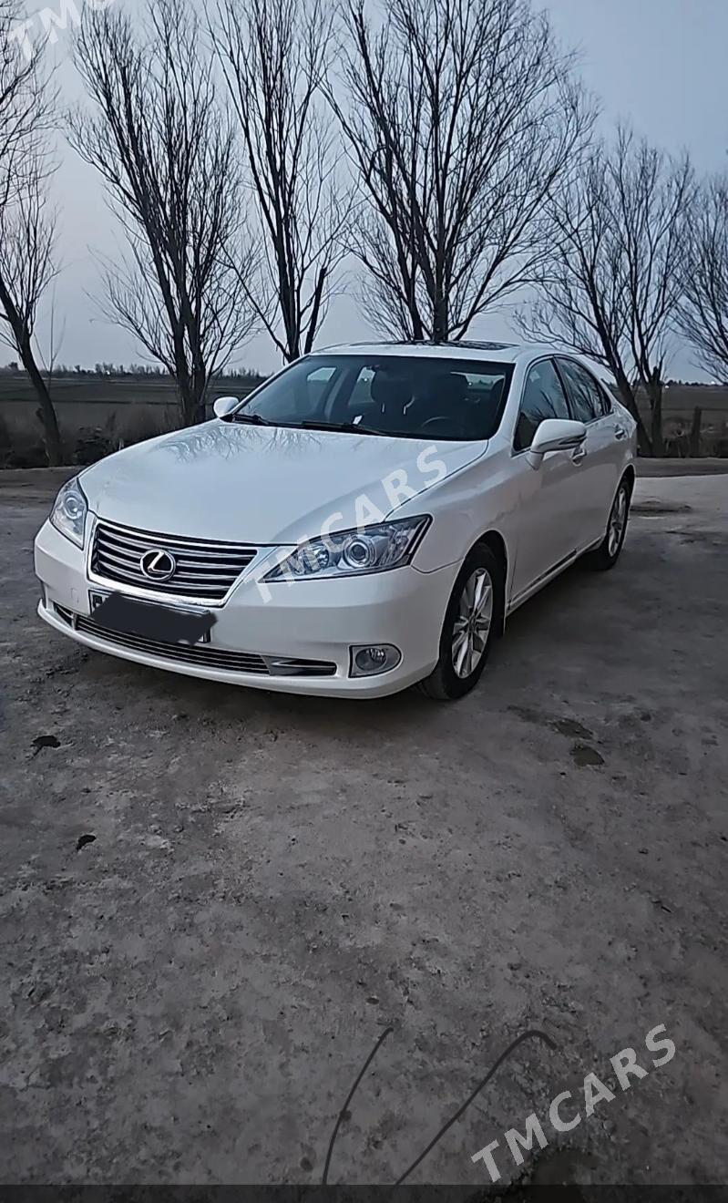 Lexus ES 350 2010 - 190 000 TMT - Туркменабат - img 3