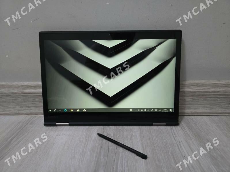X1 YOGA I7-7 Ram-16GB Notebook - Ашхабад - img 2