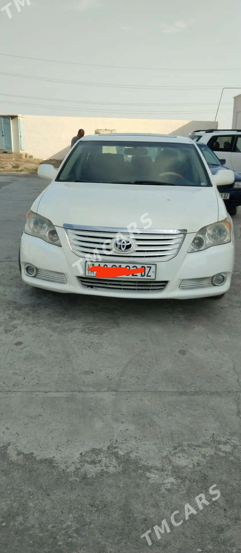 Toyota Avalon 2008 - 160 000 TMT - Şabat etr. - img 1
