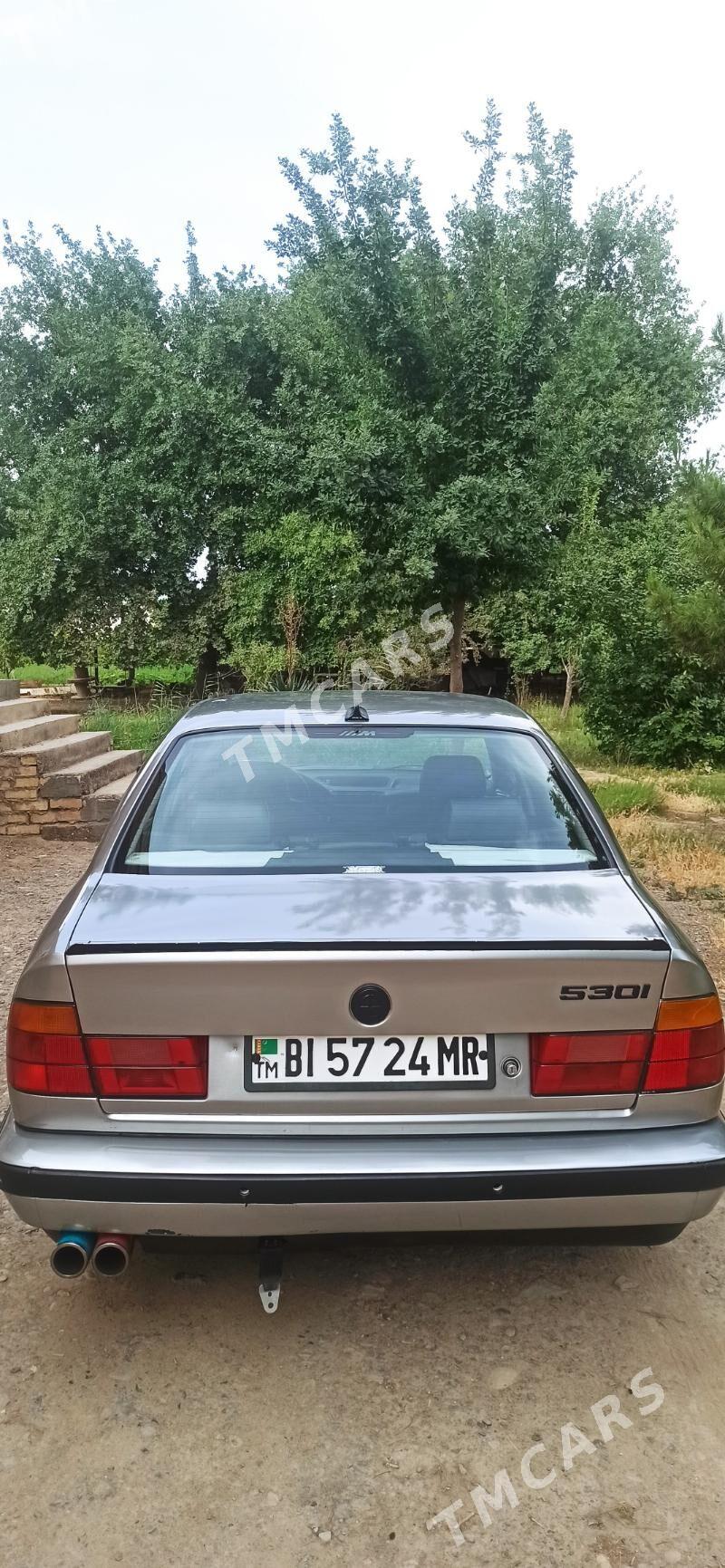 BMW 530 1993 - 80 000 TMT - Baýramaly - img 10