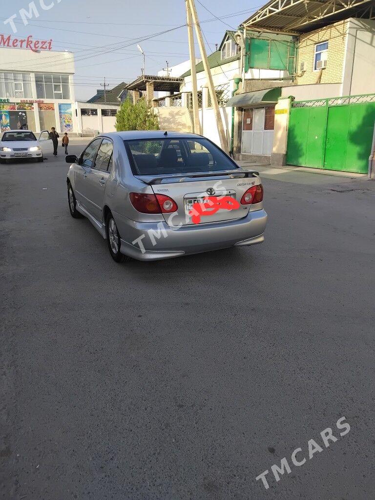 Toyota Corolla 2003 - 115 000 TMT - Änew - img 2