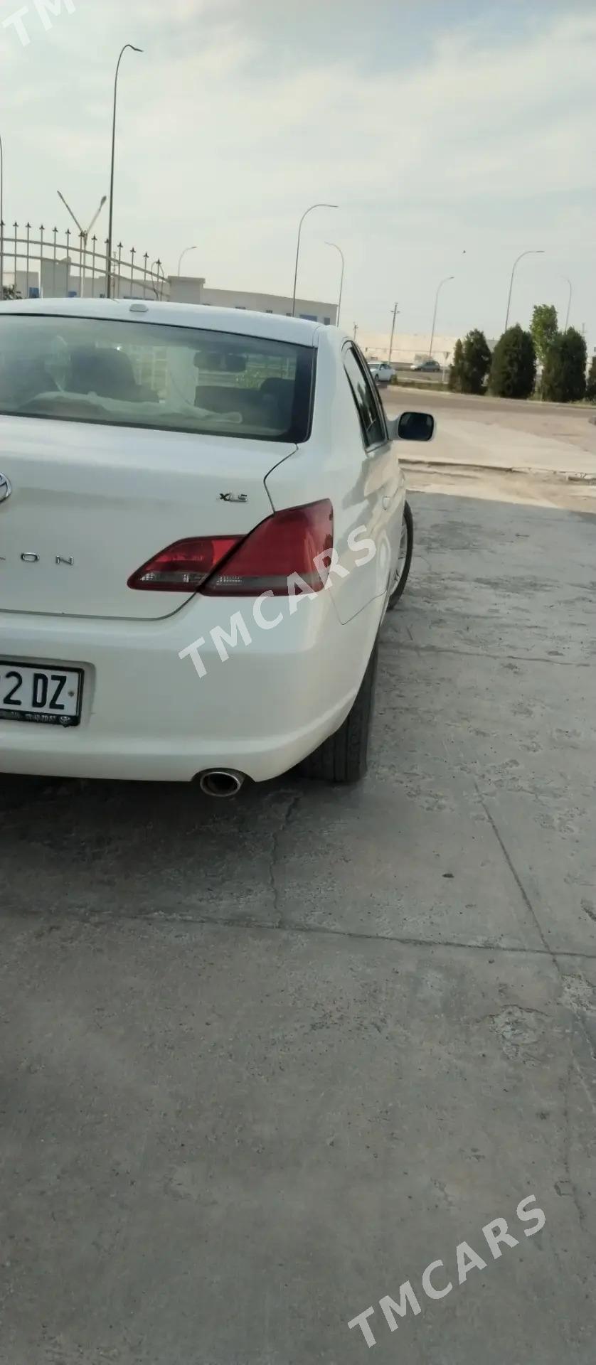 Toyota Avalon 2008 - 160 000 TMT - Şabat etr. - img 2