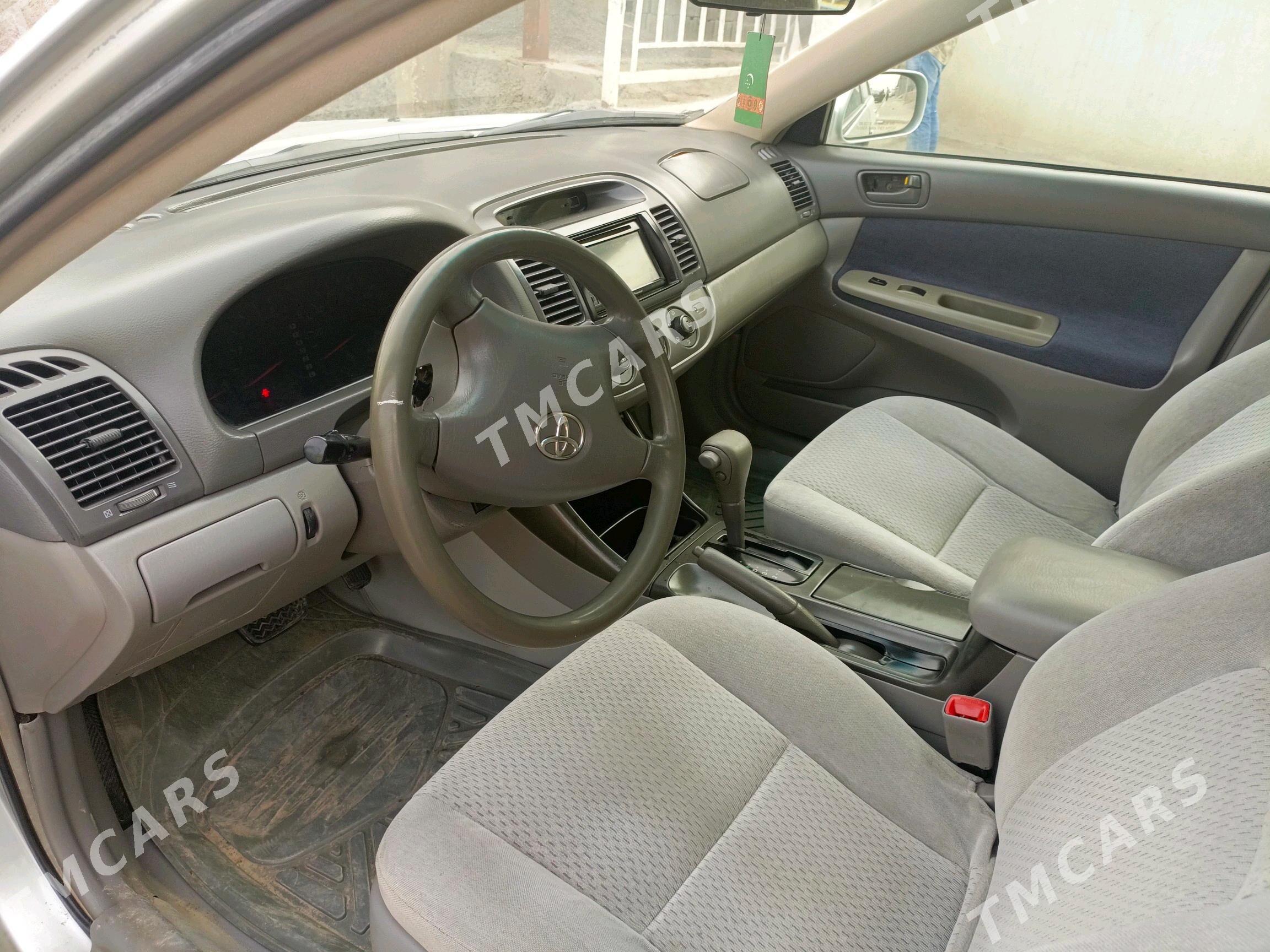 Toyota Camry 2004 - 190 000 TMT - Magdanly - img 3