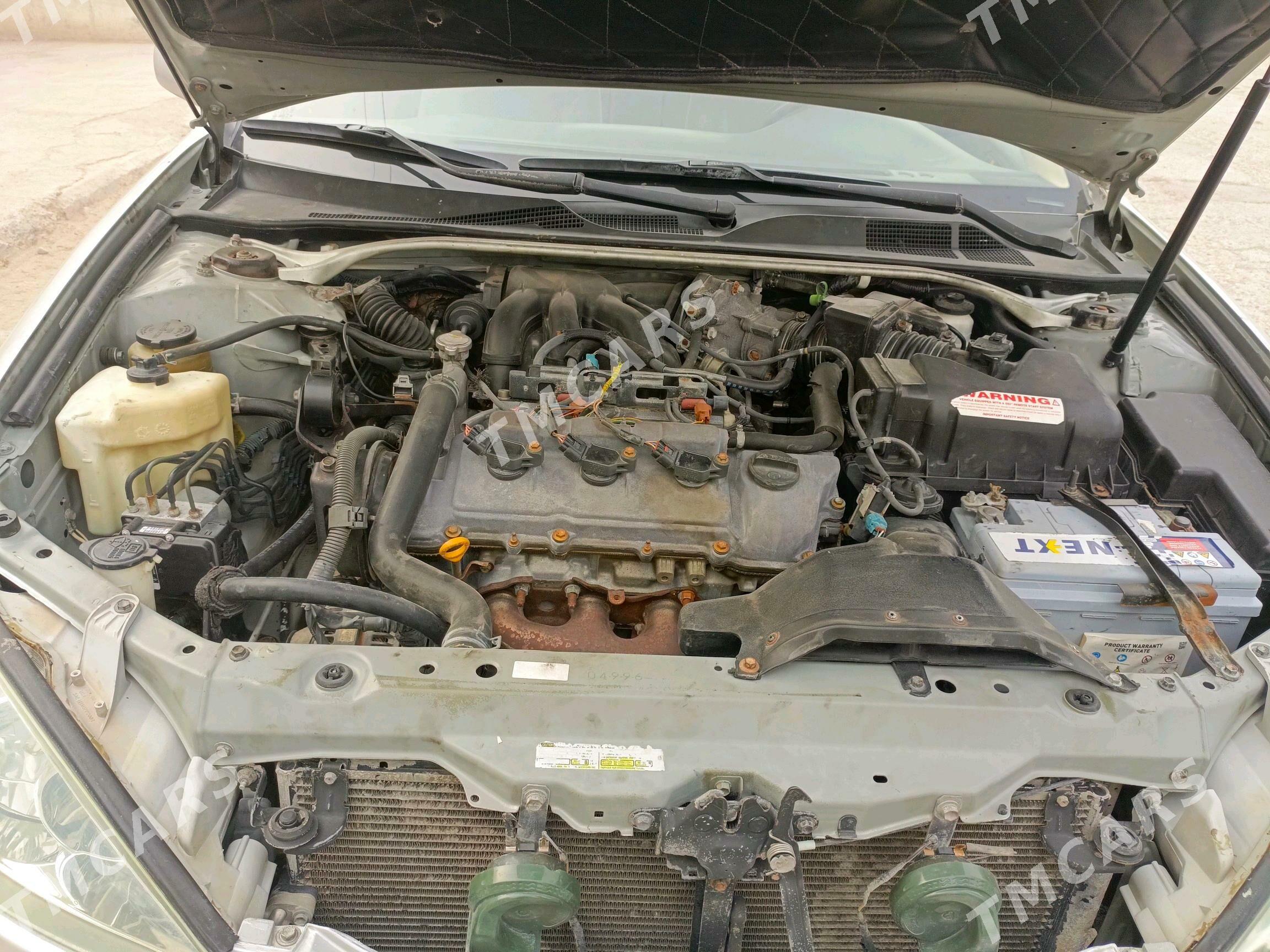 Toyota Camry 2004 - 190 000 TMT - Magdanly - img 4