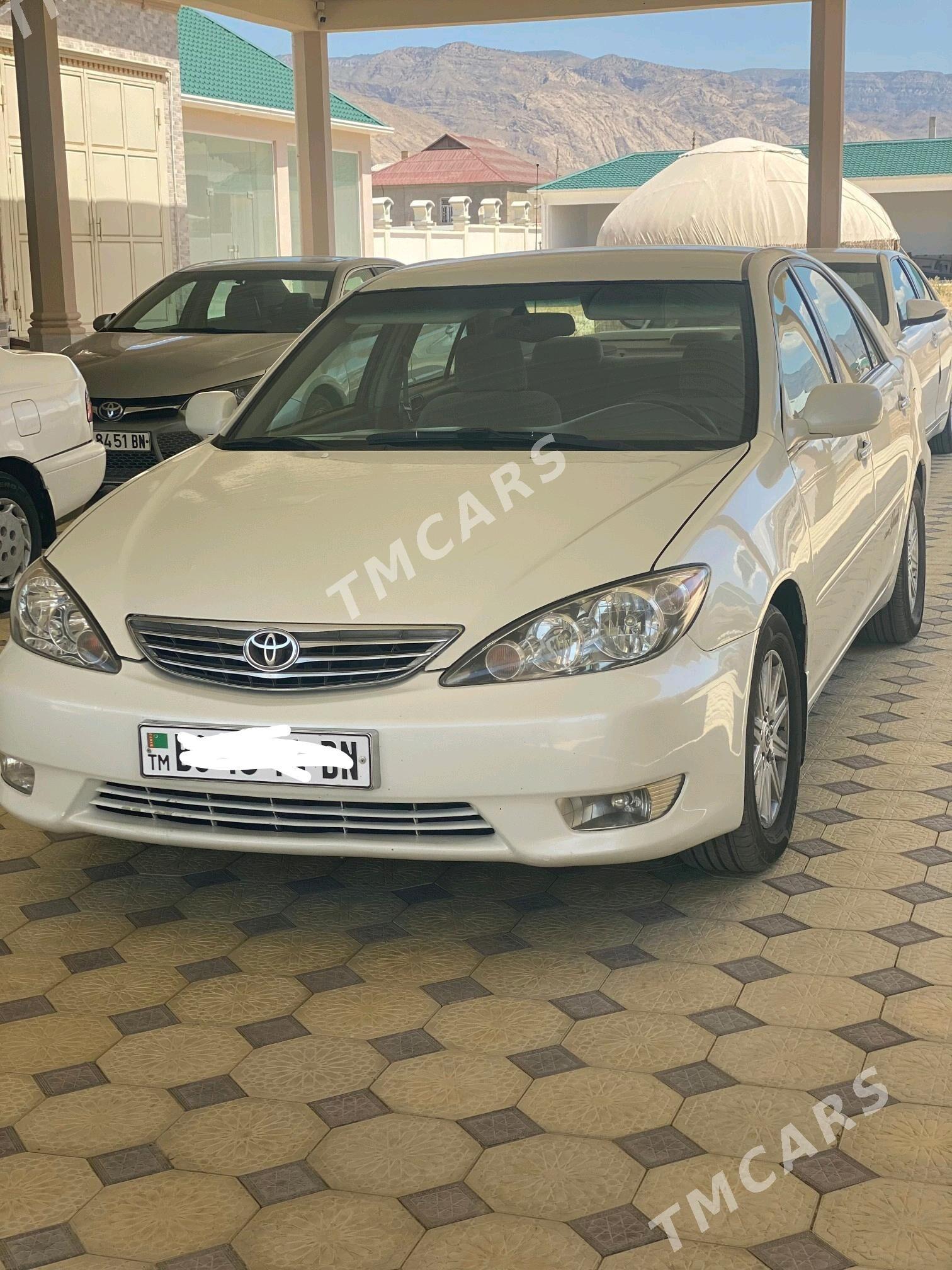 Toyota Camry 2003 - 139 000 TMT - Balkanabat - img 8