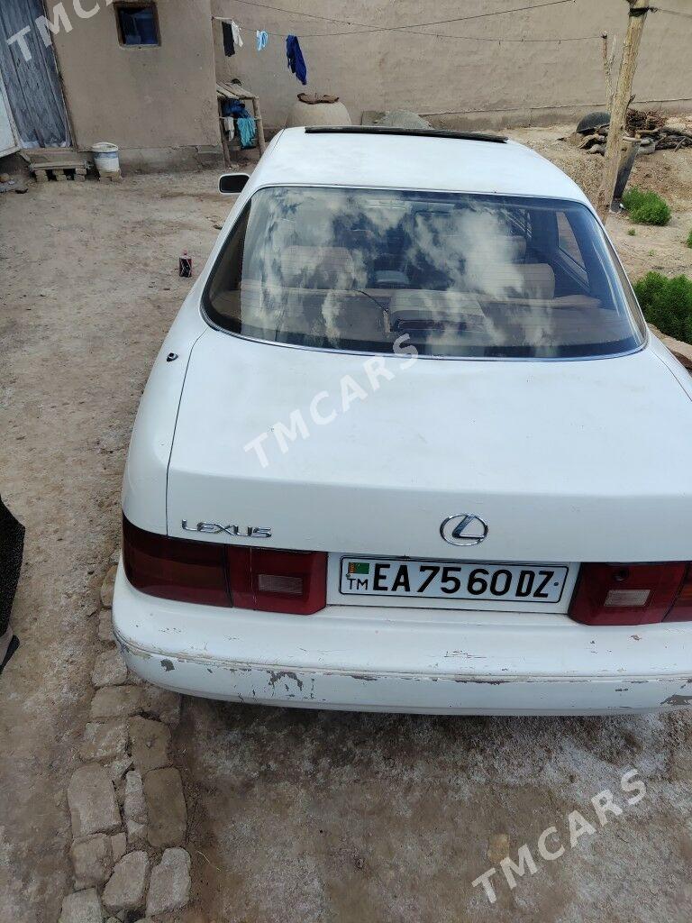 Lexus LS 1992 - 35 000 TMT - етр. Туркменбаши - img 10