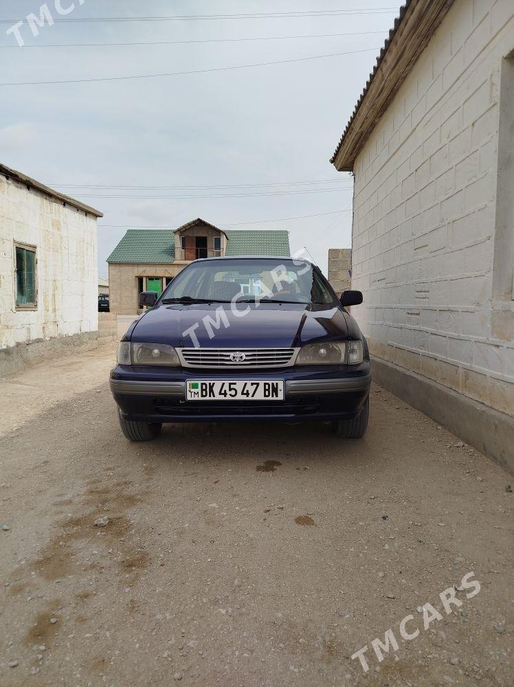 Toyota Tercel 1999 - 40 000 TMT - Гумдаг - img 2