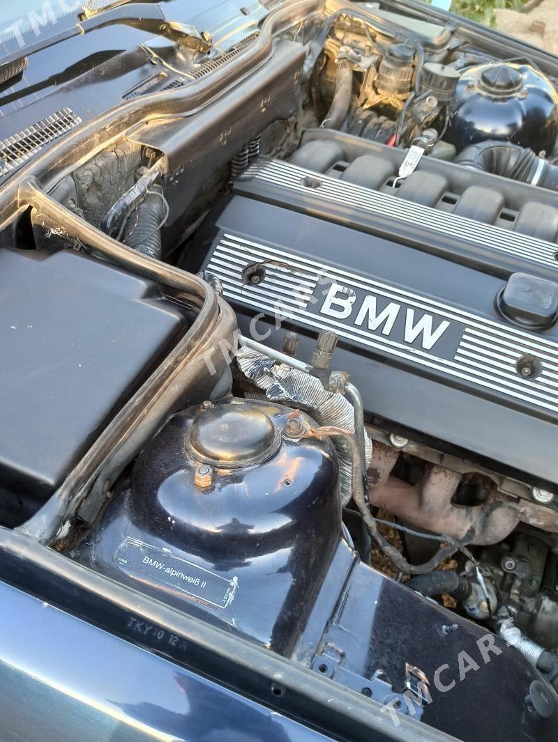 BMW 528 1994 - 55 000 TMT - Dänew - img 6