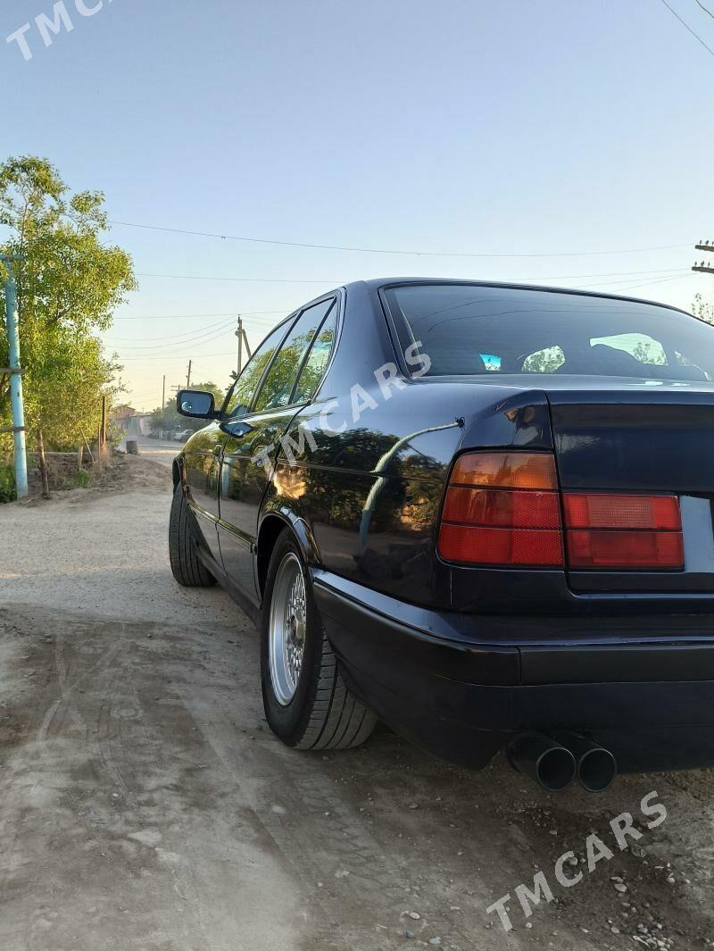 BMW 528 1994 - 55 000 TMT - Dänew - img 3