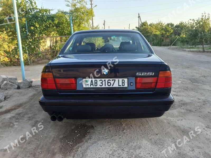 BMW 528 1994 - 55 000 TMT - Dänew - img 9