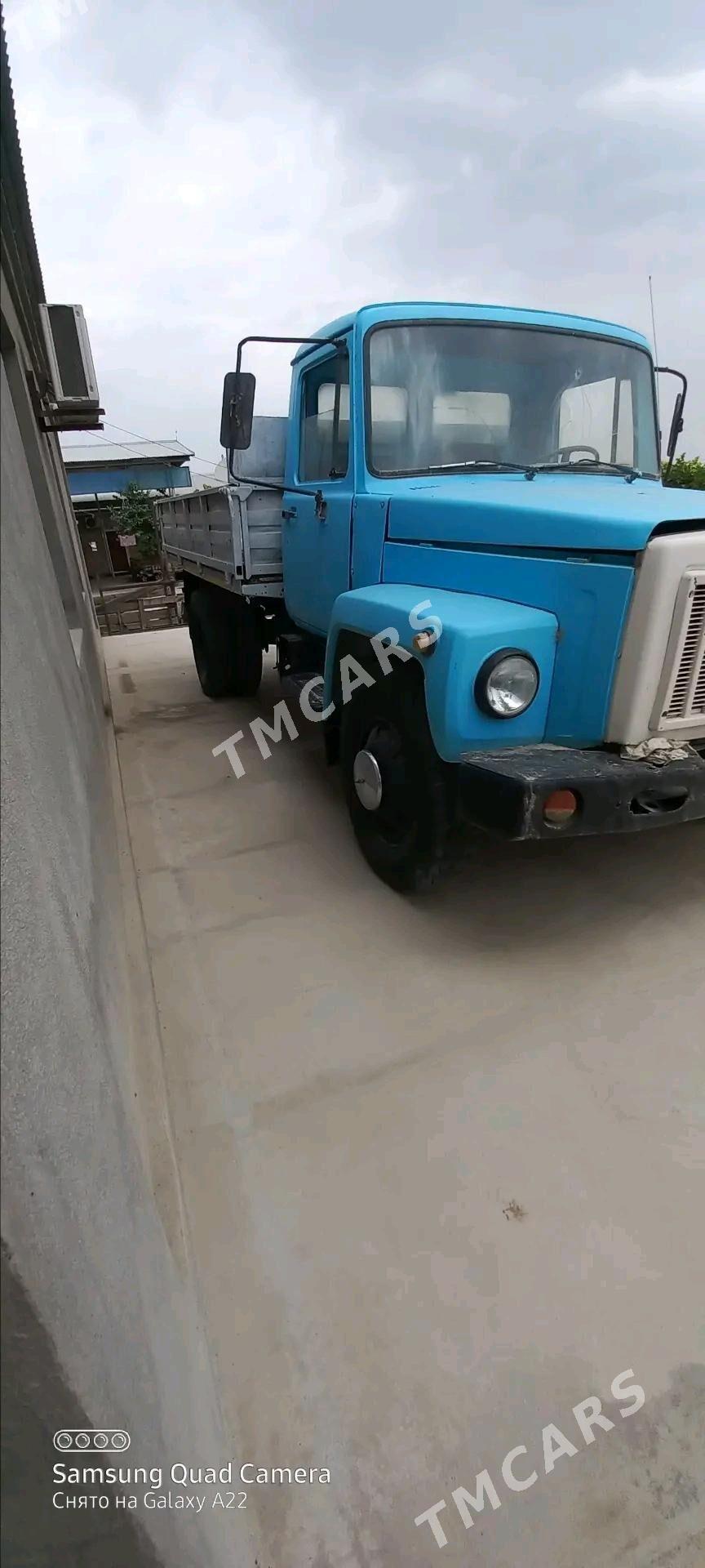 Gaz 53 1992 - 40 000 TMT - Гёкдепе - img 4