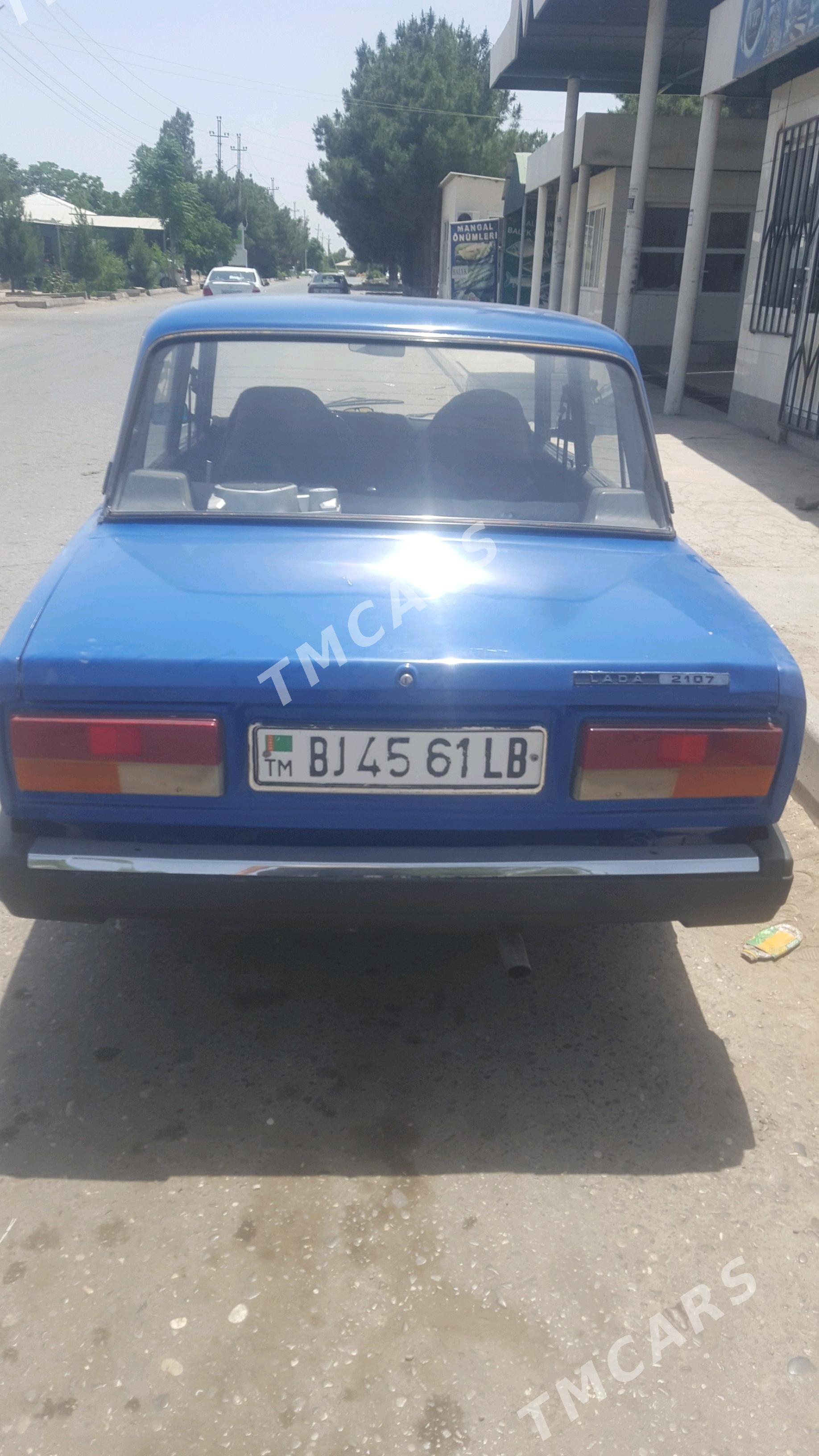 Lada 2107 2003 - 25 000 TMT - Сакар - img 2
