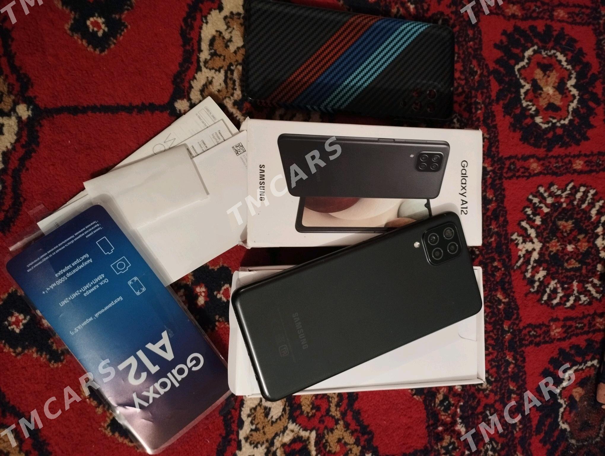 Samsung a12 4/64 - Анев - img 4