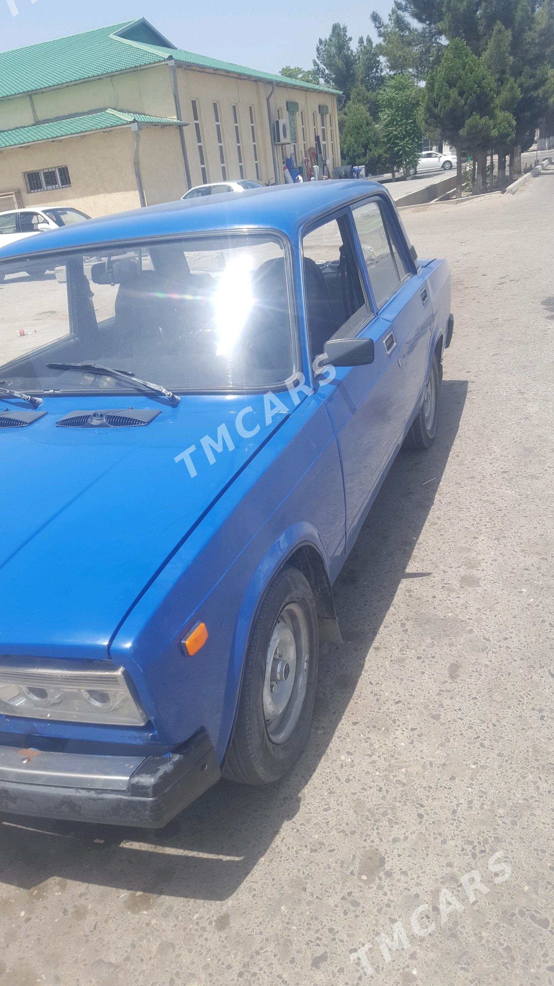 Lada 2107 2003 - 25 000 TMT - Сакар - img 3