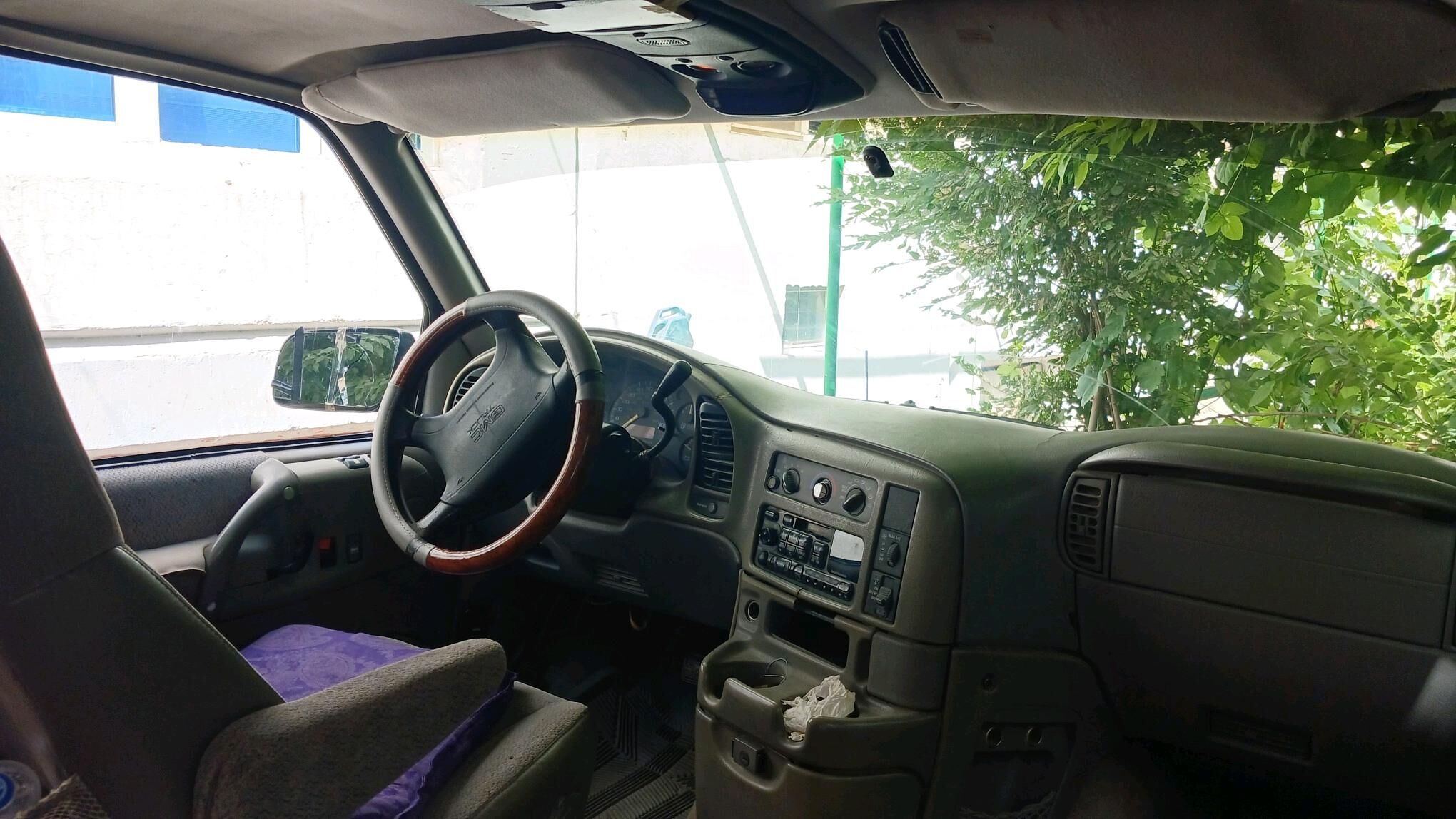 Chevrolet Astro 1996 - 35 000 TMT - Дашогуз - img 6