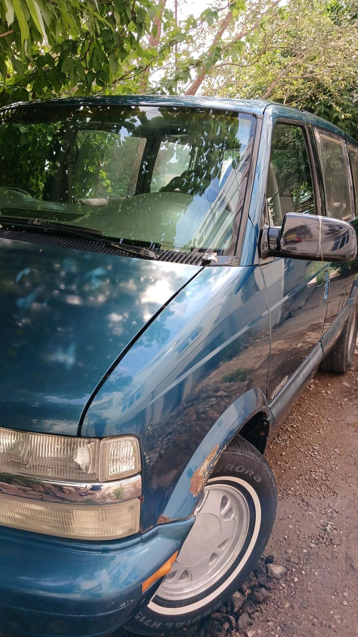 Chevrolet Astro 1996 - 35 000 TMT - Дашогуз - img 8
