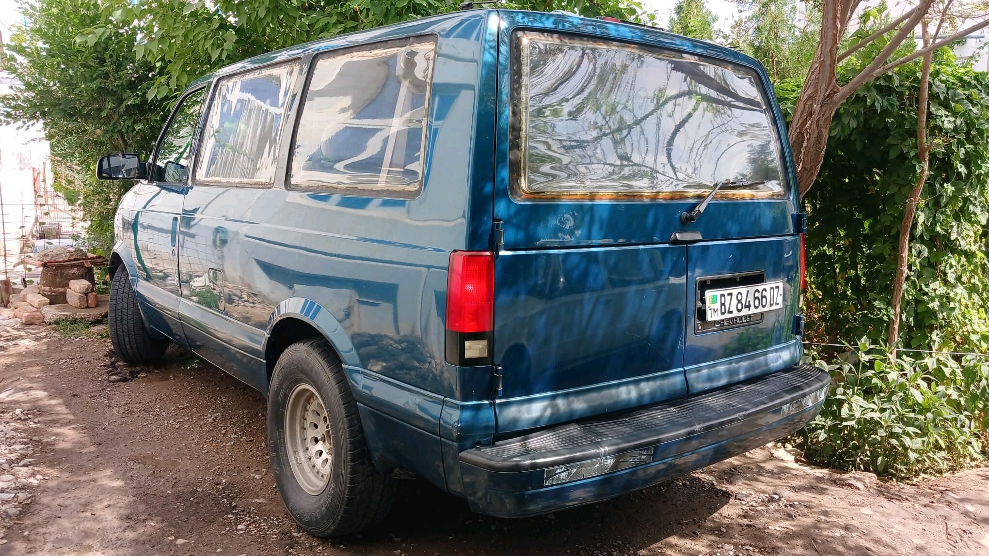 Chevrolet Astro 1996 - 35 000 TMT - Дашогуз - img 5