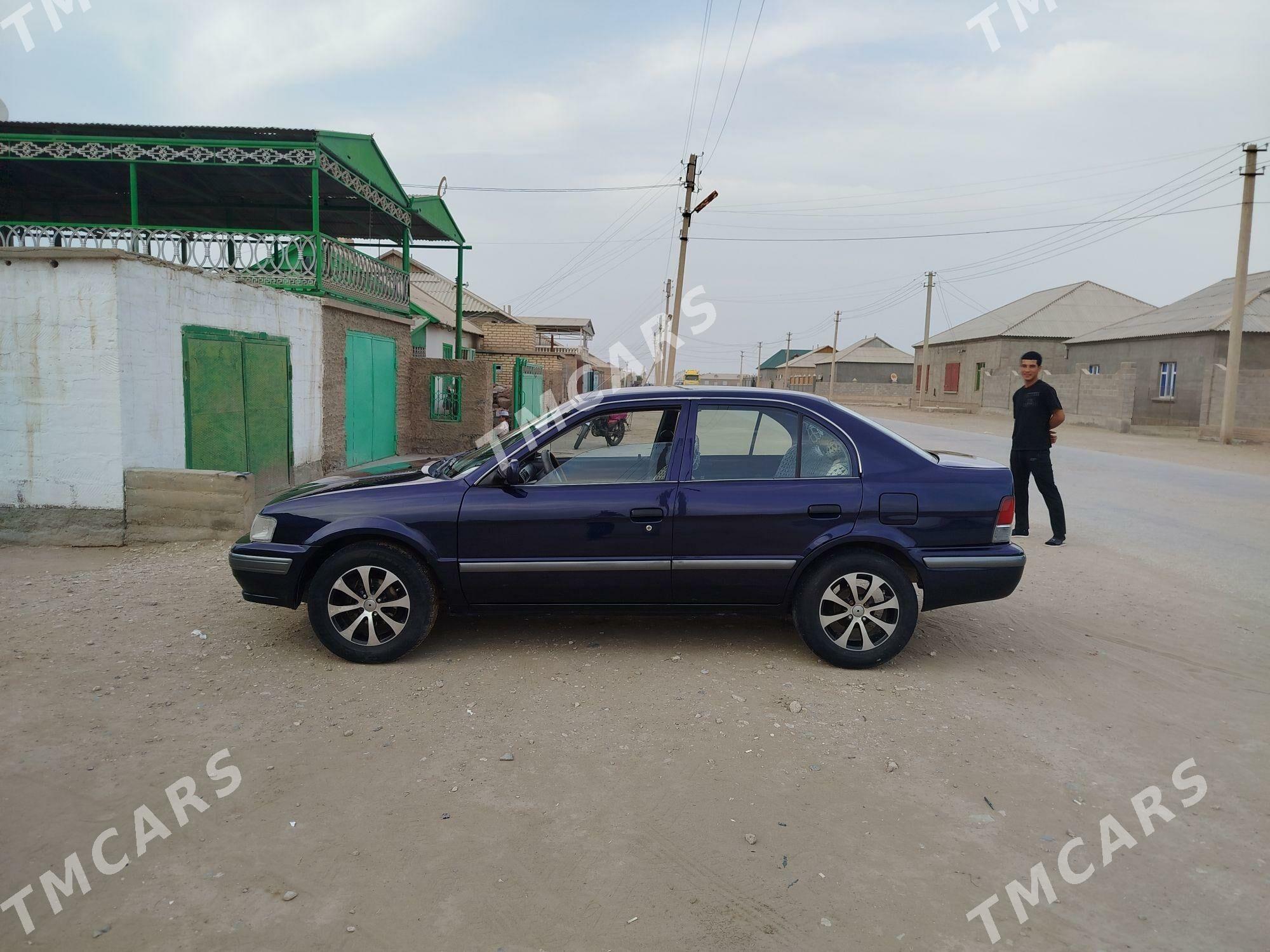 Toyota Tercel 1999 - 40 000 TMT - Гумдаг - img 3