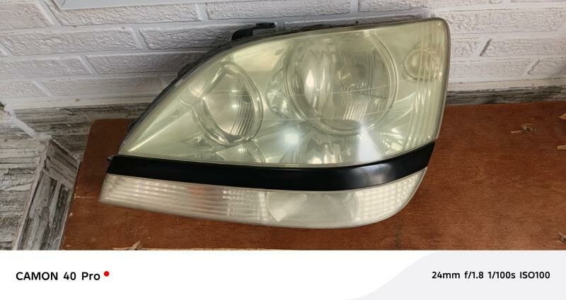 RX 300 fara 700 TMT - Мары - img 1