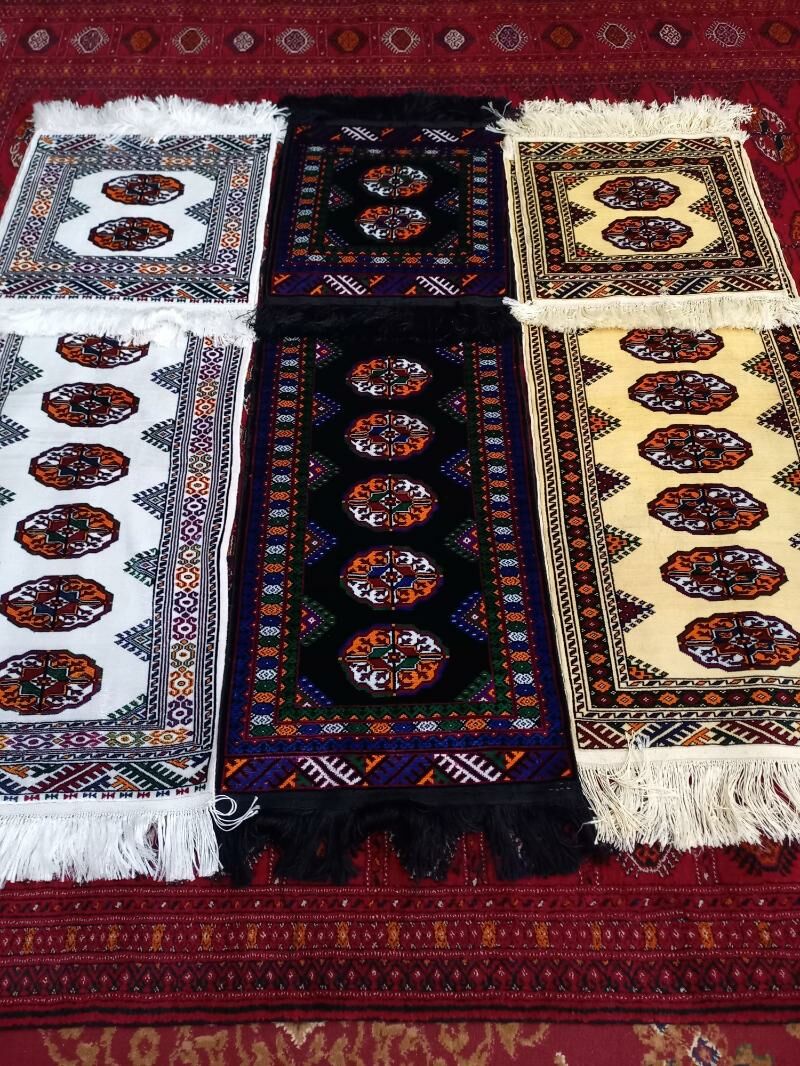 Yupek el haly 3 600 TMT - Aşgabat - img 2