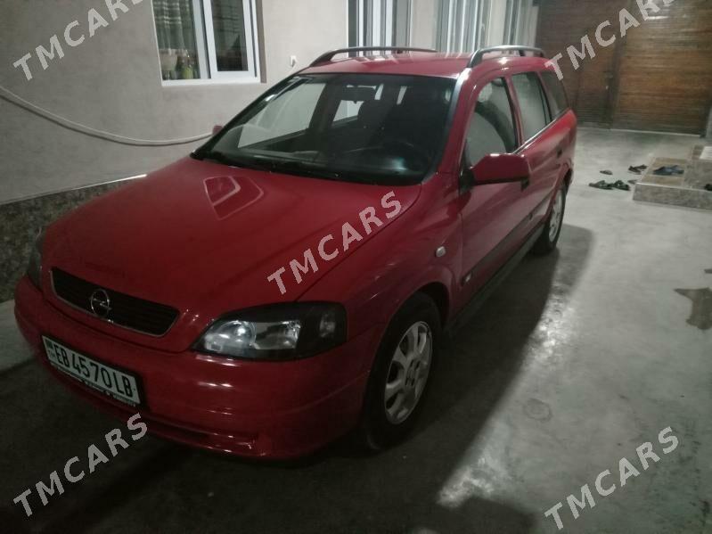 Opel Astra 1999 - 76 000 TMT - Türkmenabat - img 3
