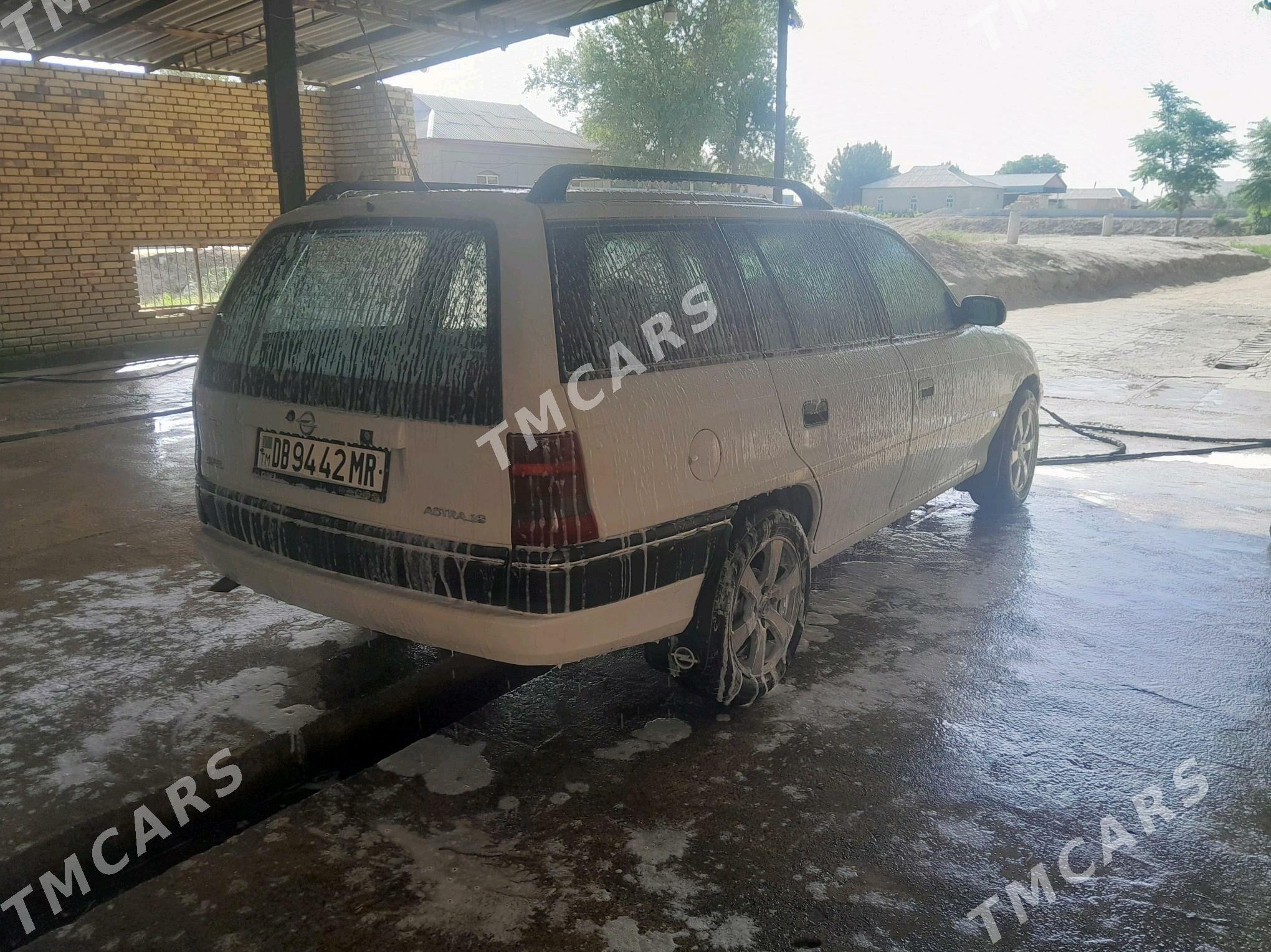 Opel Astra 1995 - 40 000 TMT - Mary - img 2