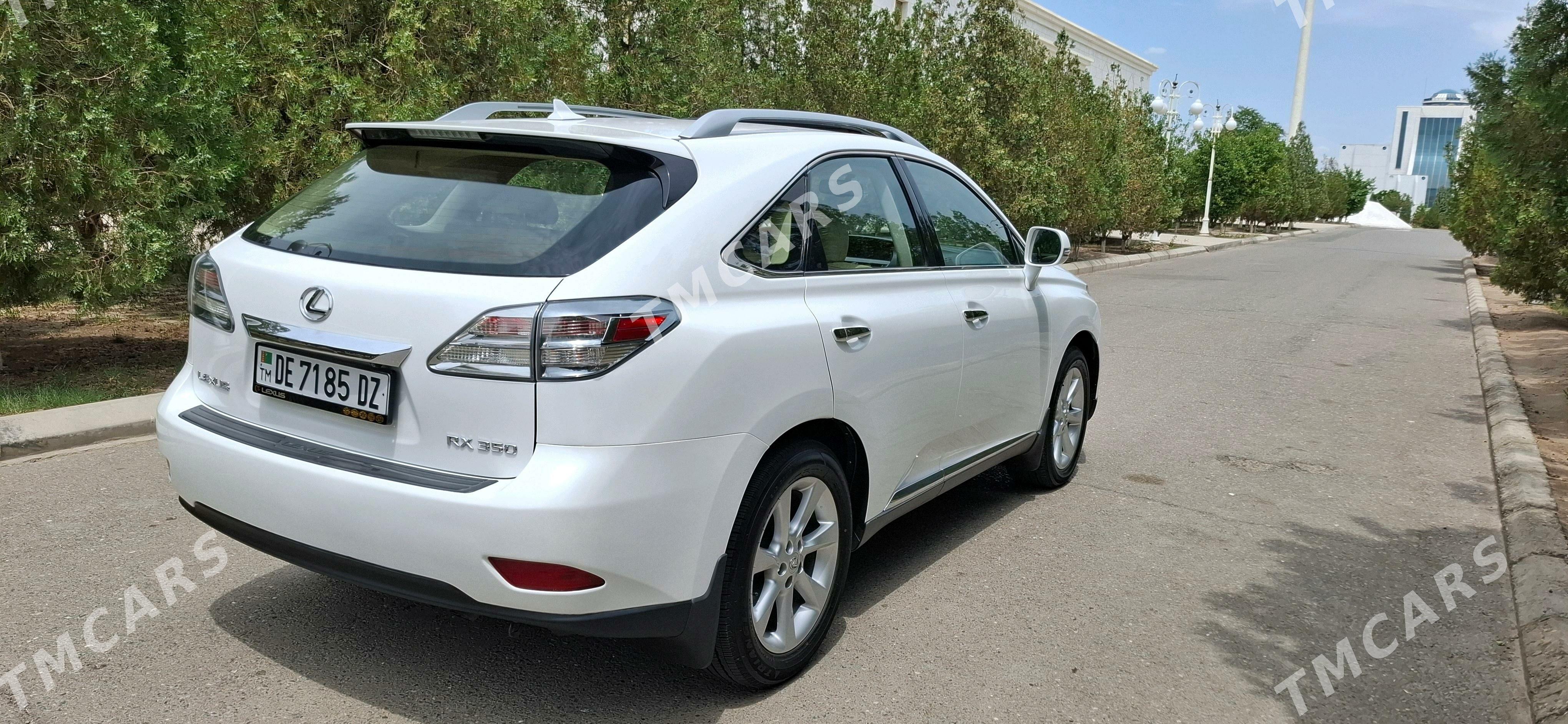 Lexus RX 350 2010 - 330 000 TMT - Daşoguz - img 2