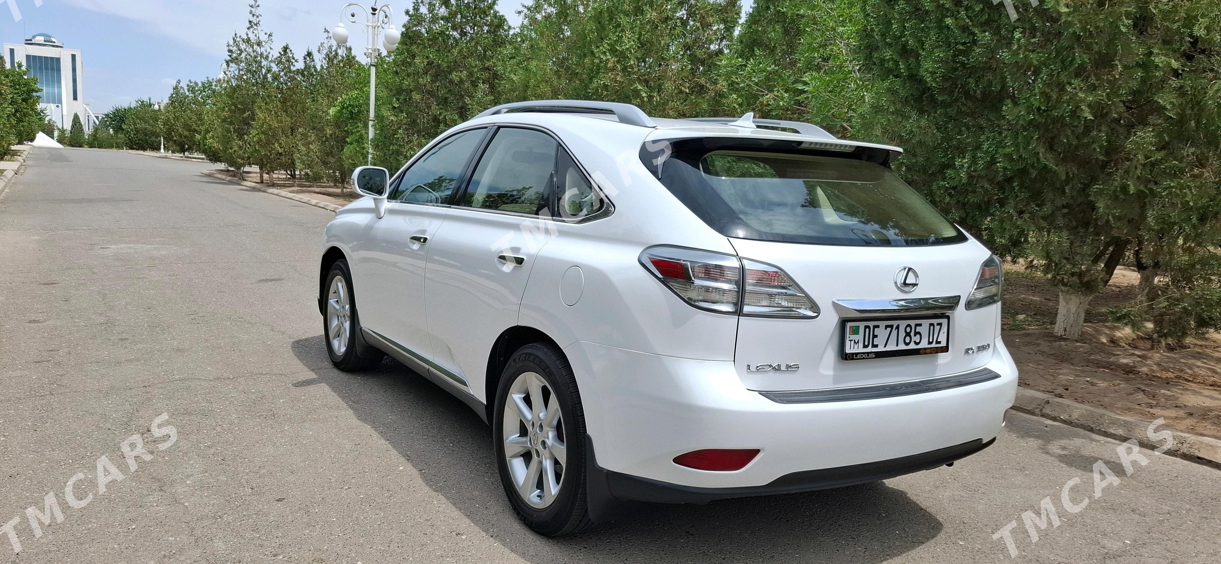 Lexus RX 350 2010 - 330 000 TMT - Daşoguz - img 4