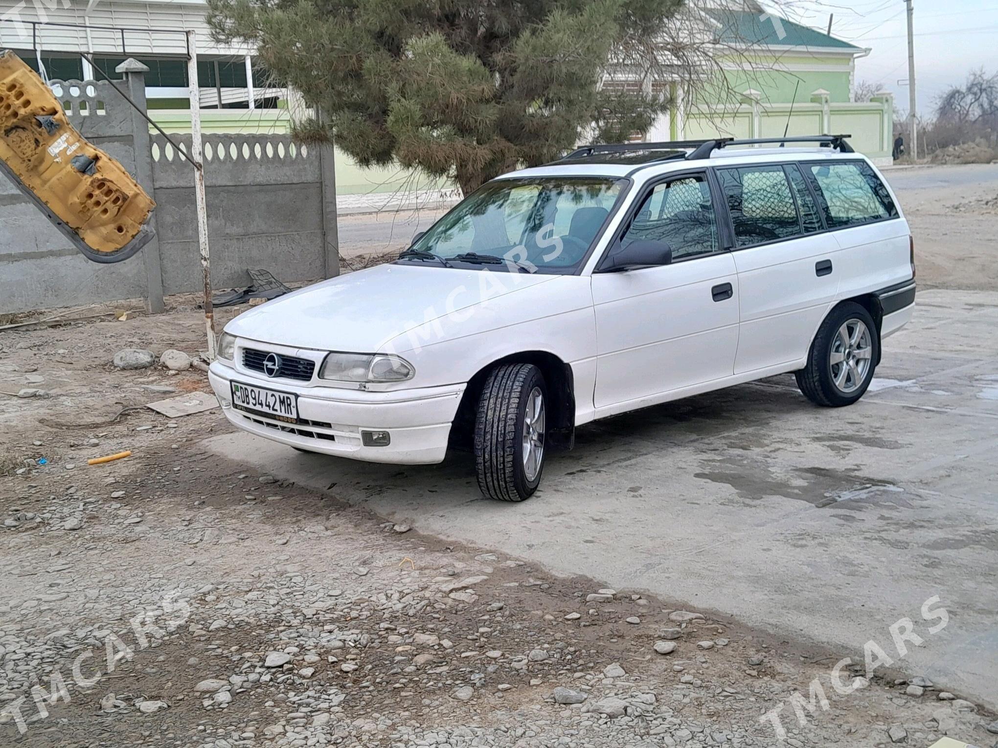 Opel Astra 1995 - 40 000 TMT - Mary - img 4